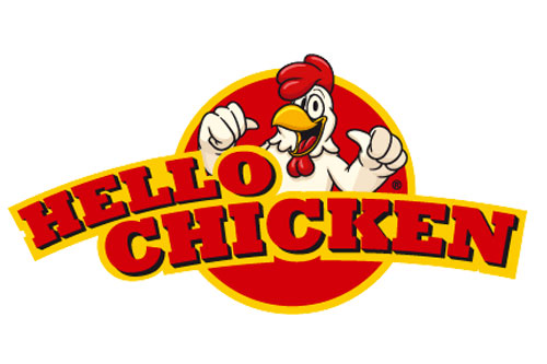 hello chicken